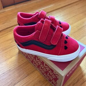 Vans, Old Skool - Toddler 7.5 - NIB
